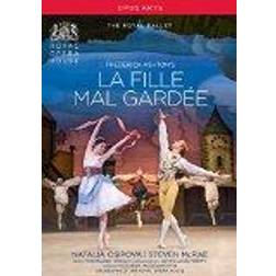 Ashton:La Fille Mal Gardee [Natalia Osipova; Steven McRae; Philip Mosely; Christopher Saunders; Paul Kay; Orchestra of the Royal Opera House] [OPUS ARTE: DVD]